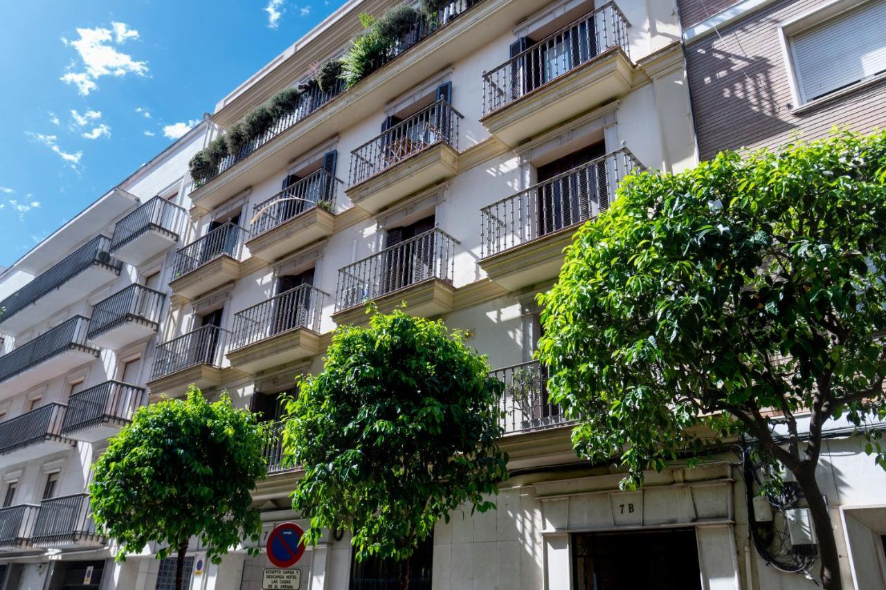 Magno Apartments Castelar セビリア エクステリア 写真