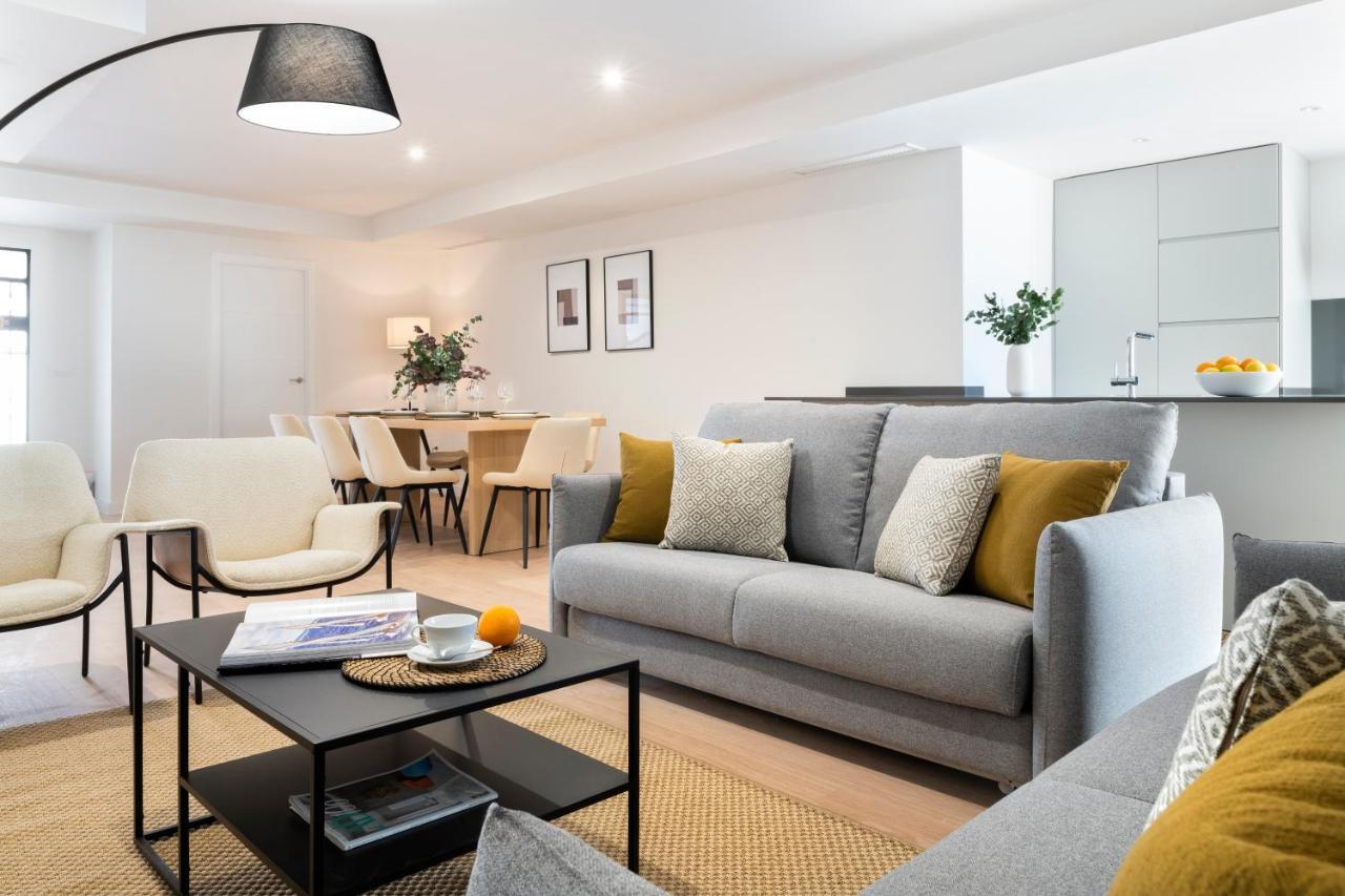 Magno Apartments Castelar セビリア エクステリア 写真